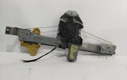 827009380R Elevalunas Trasero Derecho para RENAULT CAPTUR II * 1813466 - Imagen 1 de 3