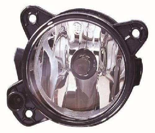 ABAKUS Left Reinforced Fog Light 441-2035L-UE HB4 P22d Skoda VW