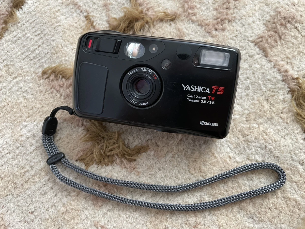 Yashica T4 for sale | eBay UK