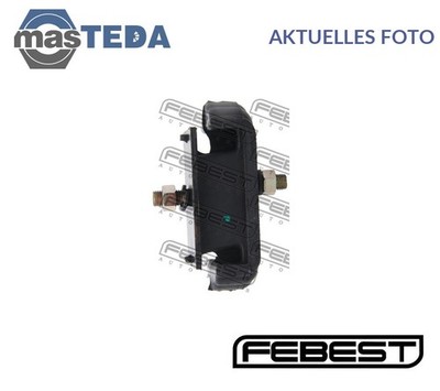 MZM-BON1 MOTORLAGER MOTORHALTER MOTORAUFHÄNGUNG VORNE FITTING FEBEST NEU