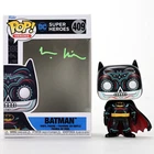 Val Kilmer Autographed RARE DC Heroes Batman POP Vinyl Figure #409