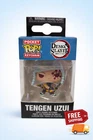 Funko Pocket Pop! Keychain Demon Slayer - Tengen Uzui - New & Sealed