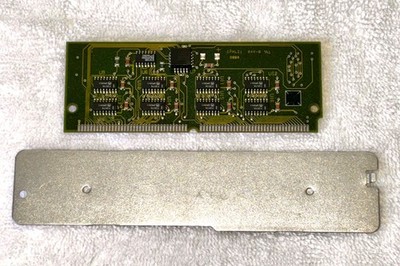 HP Postscript SIMM Module LaserJet 4+ M+ Plus C3129 c3129-60001 w/cover FREE SH!