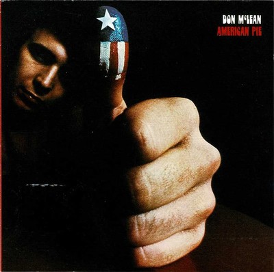 Don McLean - American Pie. CD