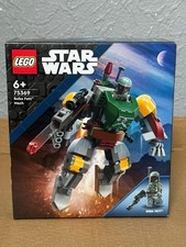 LEGO STAR WARS 75369 BOBA FETT MECH NEUF/Scellé