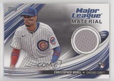 2023 Topps Series 2 Major League Material Christopher Morel #MLM-CMO 1f7b