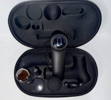 Sharper Image Power Percussion Hot  Cold Reach Percussion Massager