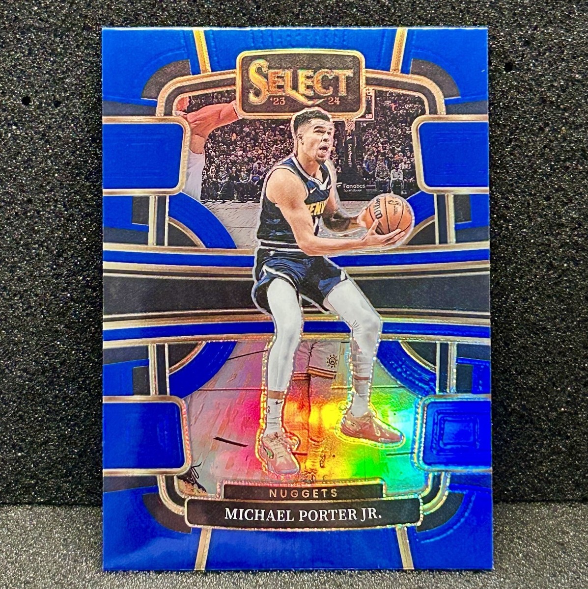 その他 Panini select courtside MPJ silver prizm Victor Wembanyama 2023 Select #288 Courtside Silver Price