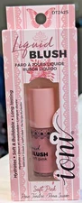 ioni liquid blush soft pink