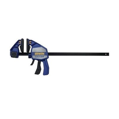 Irwin Einhandzwinge Quick Grip Spann-W.150mm A.92mm Spreiz-W.235-378mm 10505942