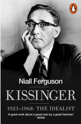 Niall Ferguson | Kissinger | Taschenbuch | Englisch (2016) | 986 S.