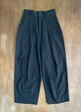 Y's Yohji Yamamoto Purple Label Balloon Pants Made in Japan