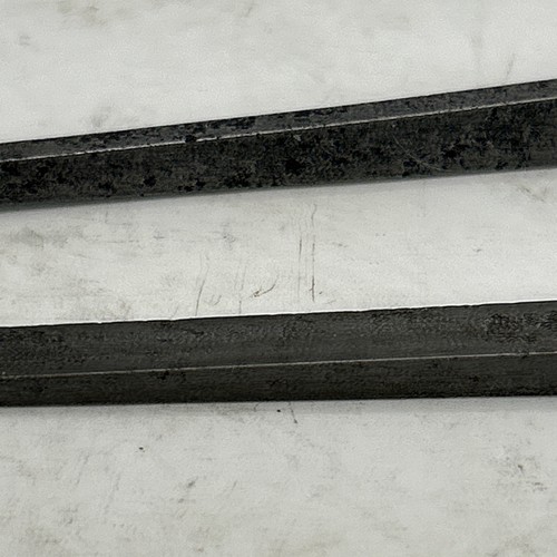 2 VINTAGE BUCK BROS BEVEL EDGE CHISEL WOODWORKING TOOL MADE IN USA - Picture 10 of 18