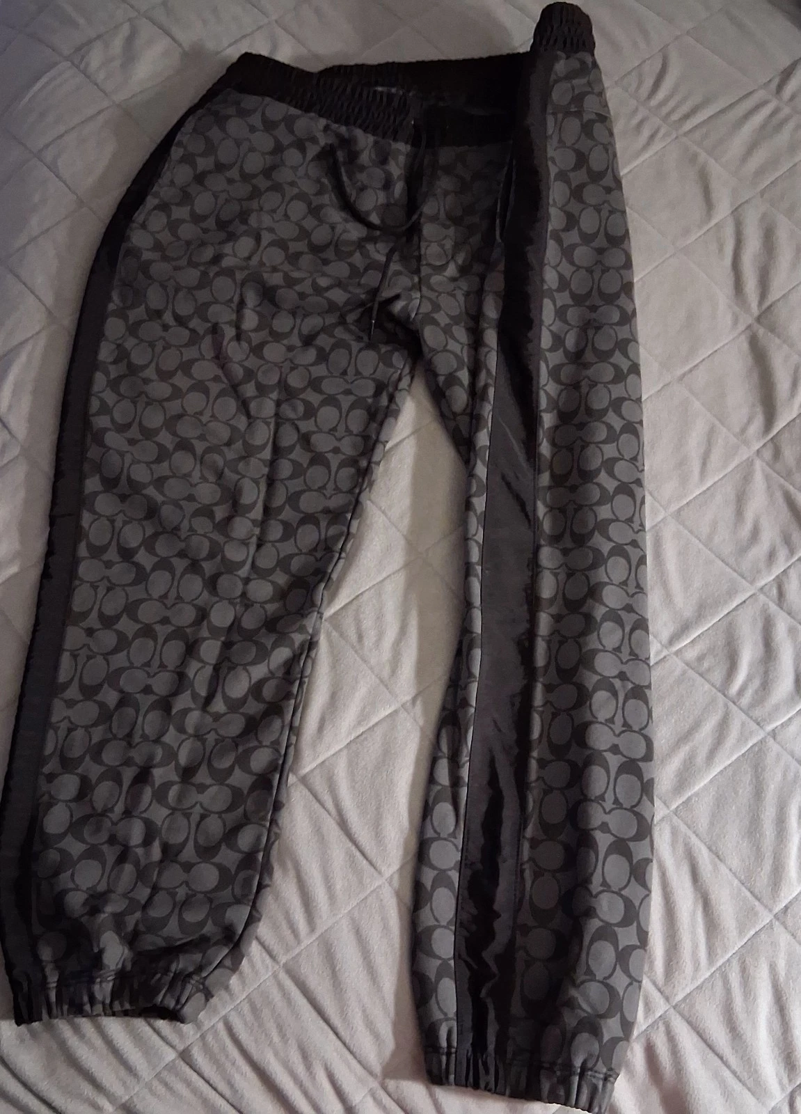 Felpa e felpa Coach... Entrambi Xxl