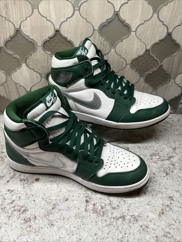Nike Jordan 1 Retro OG High Gorge Green Größe 10 DZ5485-303 - Bild 2 von 11