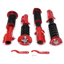 24 Wege Dämpfer & Höhenverstellung Gewindefahrwerk for Toyota Camry 1992-1994