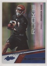 2010 Panini Absolute Memorabilia Rookie Spectrum Platinum 4/5 Brandon Ghee 0f6