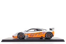 Spark 1:18 McLaren F1 GTR #59 - Pre-Qualifying - 24h Le Mans 1995