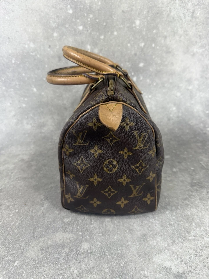 Louis Vuitton Speedy 25, photo 2 sur 5