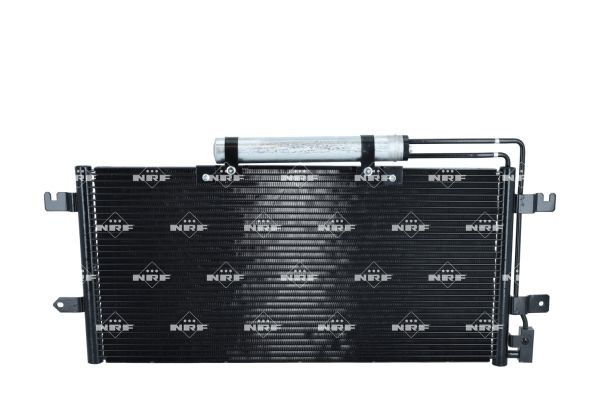 Kondensator Klimaanlage mit Dichtring NRF für u.a. VW TRANSPORTER - Bild 8