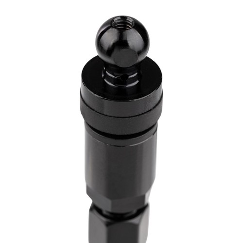 1x Reifendrucksensor RDKS Sensor Metallventil Schwarz für BMW X5 2001-2006 - Bild 9 von 10