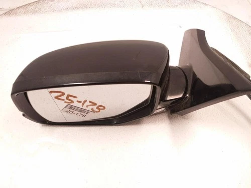 2014-2016 Honda Accord Driver Side Rear View Mirror Outside 76250-T3l-A52ze *Blk