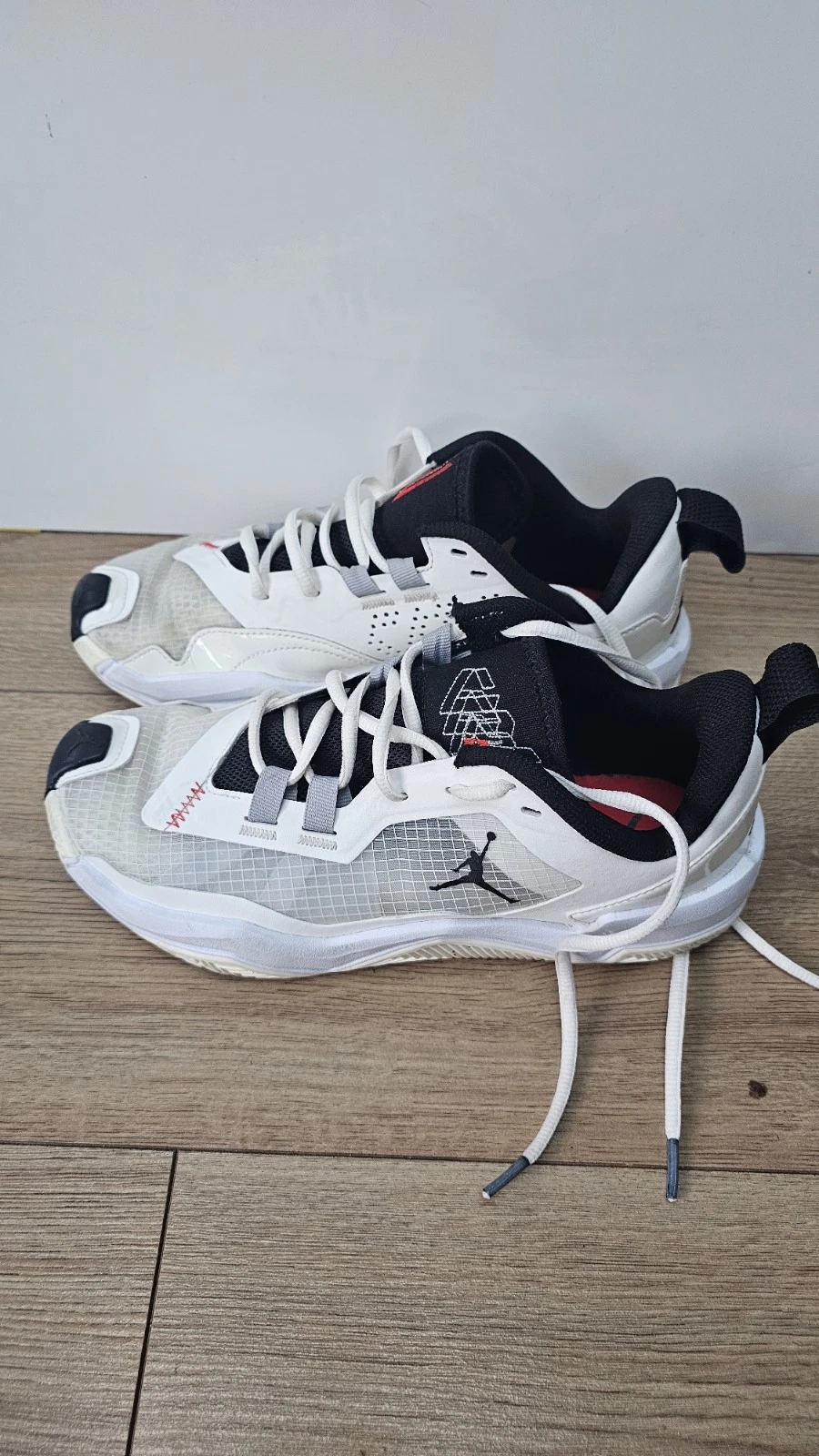 Scarpe da basket Nike Jordan One Take 4 taglia UK 6 Eur 39 Westbrook Dz3338 106