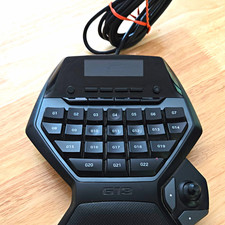 Logitech G13 Wired USB Programmable Gaming Ke...