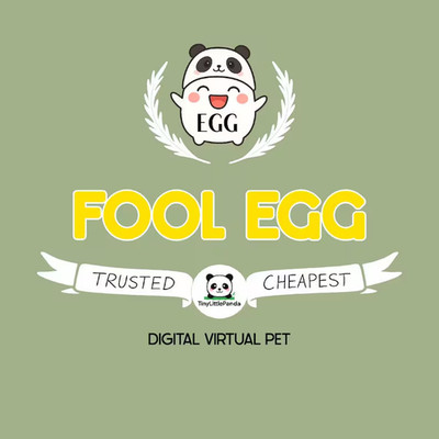 Fool Egg - Adopt Your Pet! (TRUSTED & CHEAPEST) 