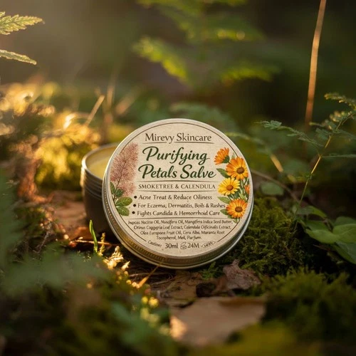 Smoketree & Calendula Purifying Salve