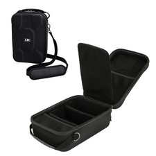 Hard Camera Case Bag for Canon Rebel T7 EOS R5 R6 Sony A7 V IV w/Lens