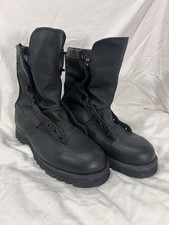Belleville 700 Boots Size 11.5R Black Military Gore-tex Vibram Steel Toe -Read