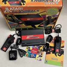 Atari Flashback Mini 7800 Classic Plug & Play...