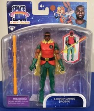 Space Jam A New Legacy LEBRON JAMES As Robin Moose Enterprise 2021
