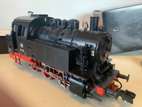 Märklin   5702 Spur 1 - Dampflok   OVP | Zustand: Gebraucht