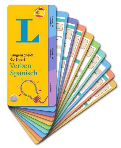 Redaktion Langenschei Langenscheidt Go Smart Verben Spanisch: Fäch (Taschenbuch) - Bild 2 von 2