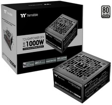 Thermaltake Toughpower SFX Platinum 1000W, PC...