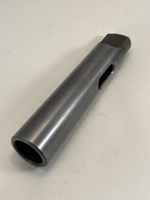 Morse Taper Sleeve MT4 outside to MT3 inside - Engineering Machining TD206 D9