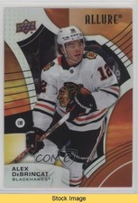 2021-22 Upper Deck Allure Sunrise Alex DeBrincat #66 READ 2fn
