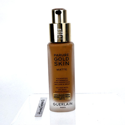 GUERLAIN Parure Gold Skin Matte Foundation - PICK YOUR SHADE - 20ml Travel Size