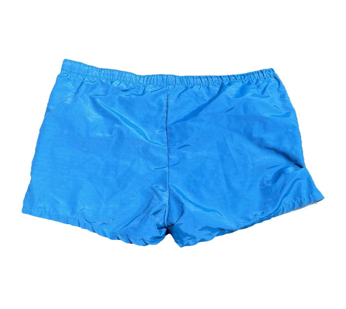 Vintage Jantzen Red White & Blue Drawstring Swim Shorts Size- 38