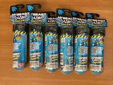 6 Mr Beast Lab Swarms Test Tube 2 Mystery Micro Beasts In Each Christmas Toy