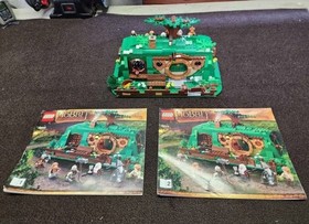 LEGO The Hobbit: An Unexpected Gathering (79003) With Figures!