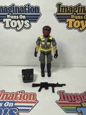 1989 GI JOE COBRA PYTHON PATROL VIPER (V2) CO...