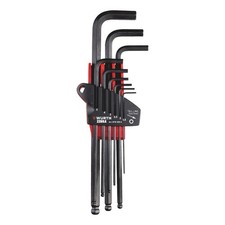 W&uuml;rth Winkelschraubendreher Set 9-tlg. Limited Edition Reinhold W&uuml;rth OVP NEU