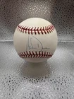 Adam Dunn Autographed OMLB Selig Baseball Authenticated