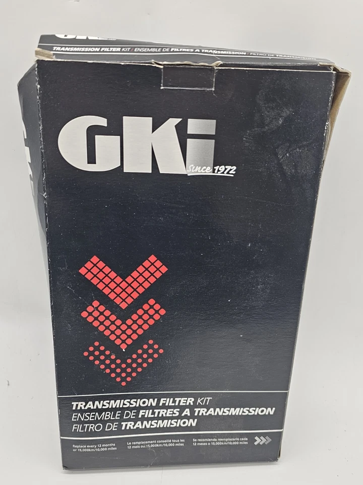 Kit de filtro de transmisión GKI TF1164 Foto 2 de 4