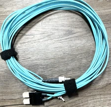 Corning Cable Systems Optic Cable 10-/10 2 MM50 Pretium 150 Ultra-Bend 7.5