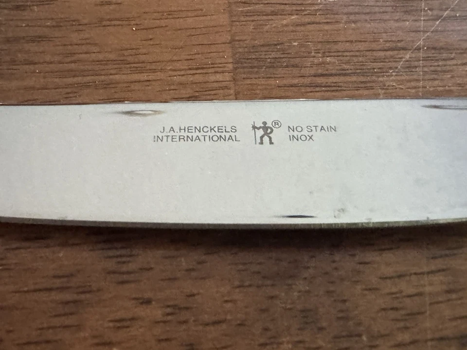 JA Henckels International Pavilion? 18/10 Flatware (set Of 35) - Image 4 of 4