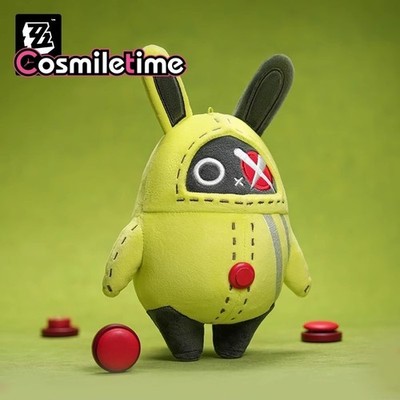 Official Zenless Zone Zero Bangboo 20cm Plush Doll Stuffed Pillow Keychain YZ